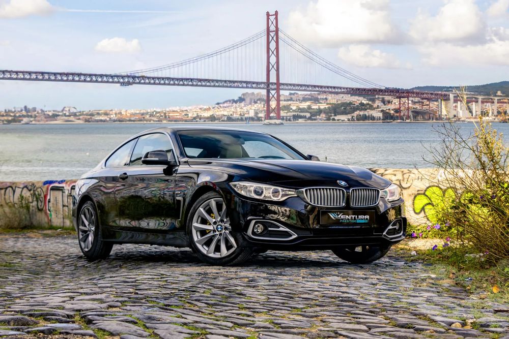 BMW 420 i xDrive Modern Line