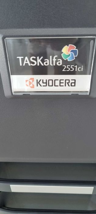 Impressora como nova