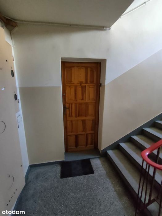 1 piętro I 2 pokoje I Oddzielna kuchnia