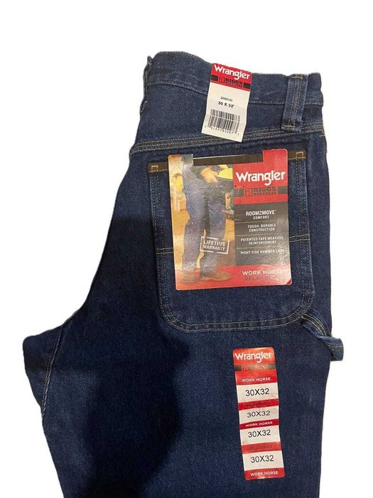 Wrangler Riggs Workwear. (30/32)