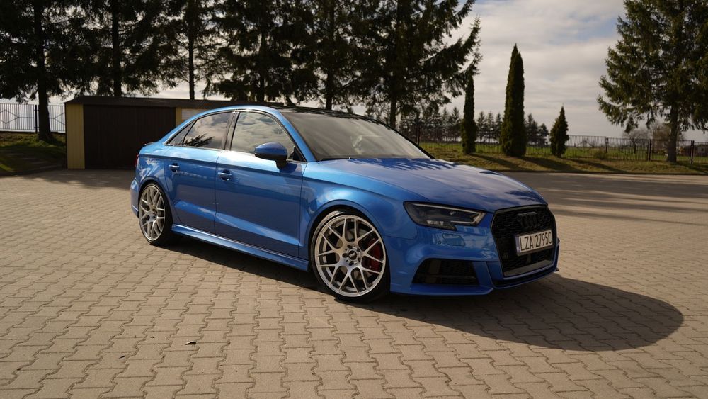 Audi S3 Audi s3 8v poliftowa doinwestowana okazja!