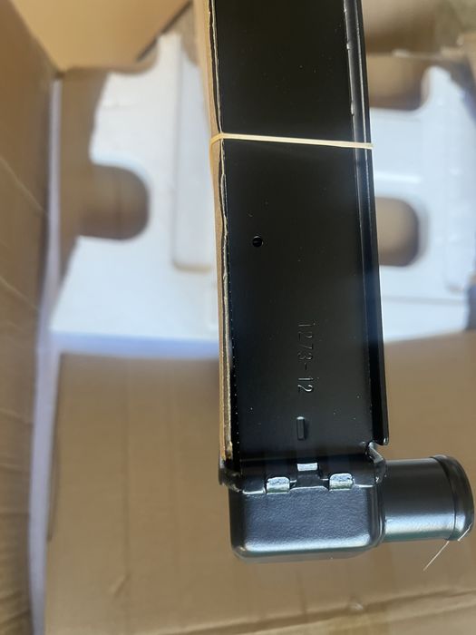 Радіатор охолодження Сфмото 1000