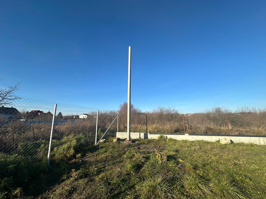 Оренда землі Муроване 104 сот. Комерція склади