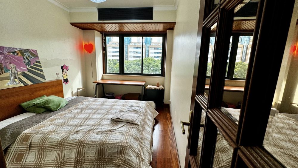 Aluguer Quarto Parque das Nacoes