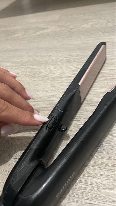 Prancha de Cabelo Philips