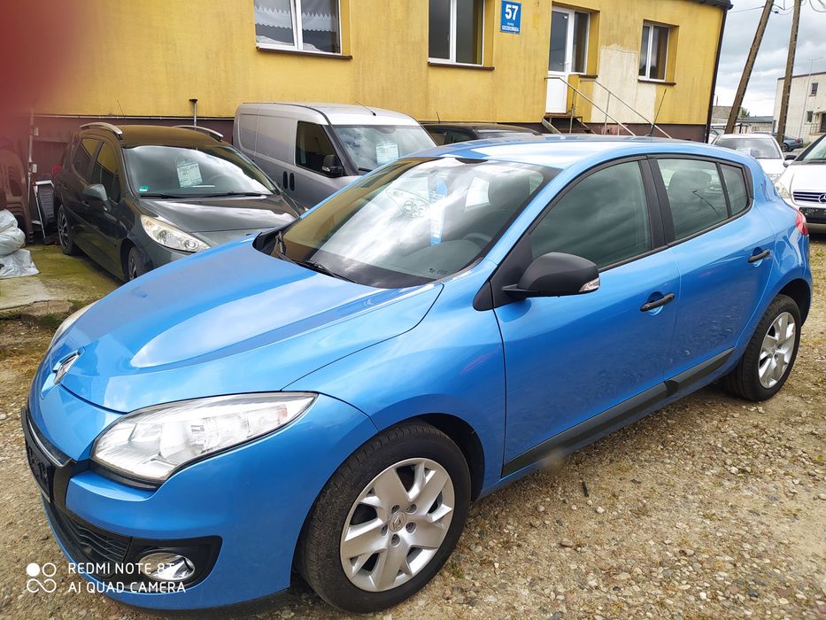 Renault Megane 1.6 16V NAVI KLIMA Super Stan!!!
