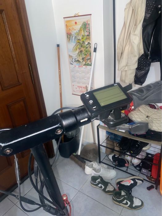 Trotinete urban glide