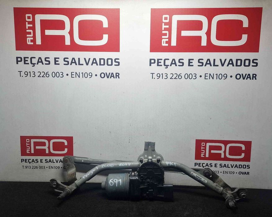 Motor Limpa Vidros Frente PEUGEOT 2008 I (CU_) ano 2017