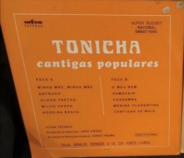albuns de varios artistas