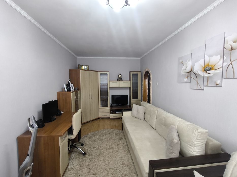 Продам однокімнатну  квартиру Калинівка Бровари