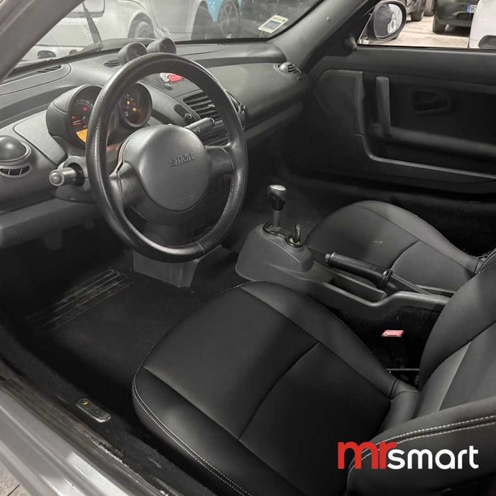Smart Roadster 82 Cv
