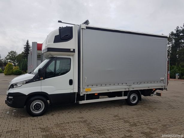 Dostawczy Z Winda Uslugi Transportowe Olx Pl