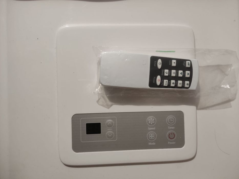 Ar condicionado portátil BELTAX BAC-1009 – 9000 BTU – WI-FI – IMPECÁVEL