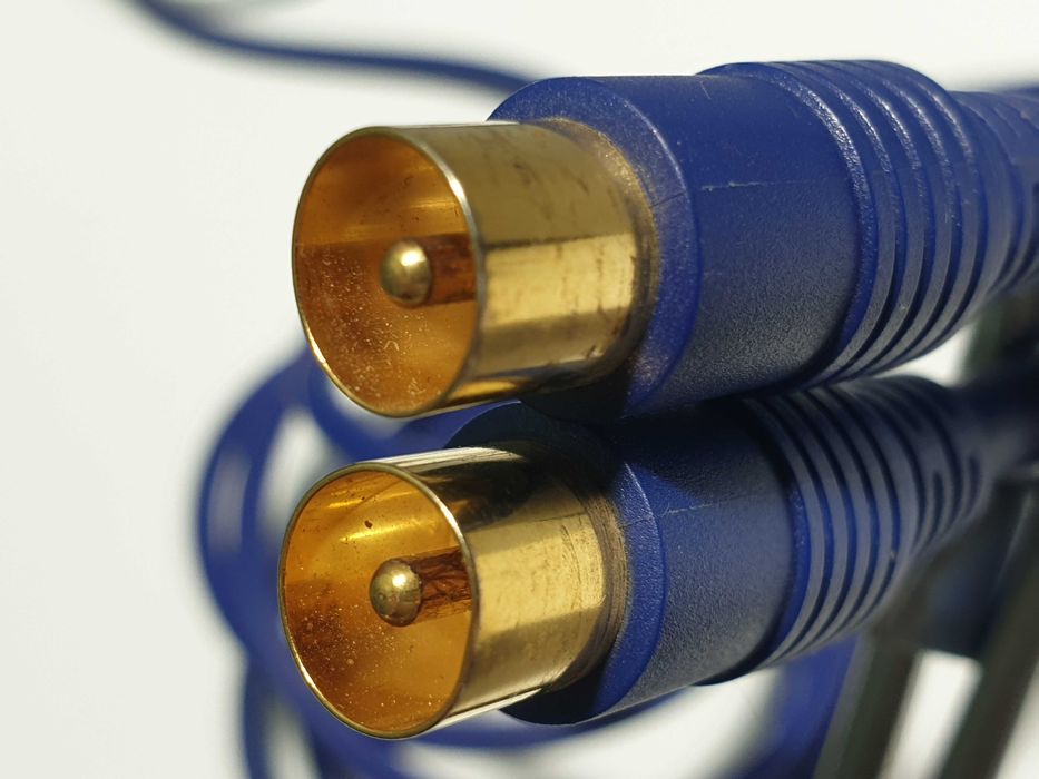 кабель телевізійний коаксіальний High-Performance Coaxial Interconn 4м