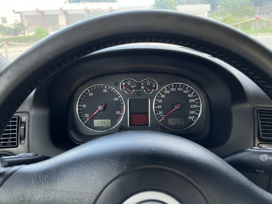 Golf 4 PD 150cv de origem