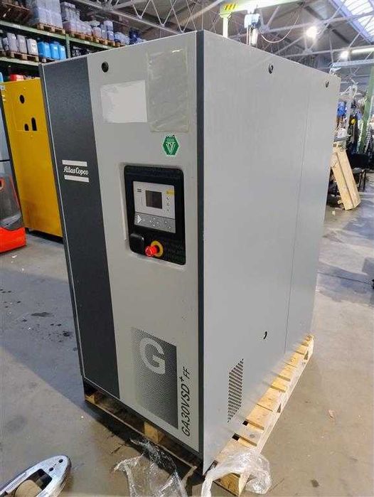 Sprężarka śrubowa Atlas Copco GA30VSDFF PLUS,S016381