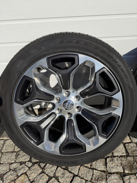 Koła Dodge Ram 1500