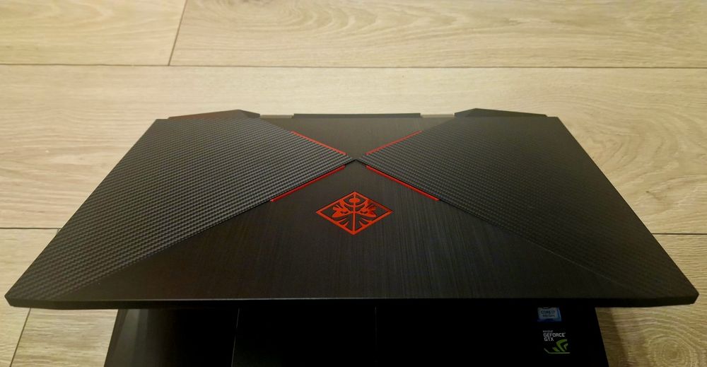 Laptop gamingowy HP Omen 15 ! 32 GB RAM ! Serwisowany.