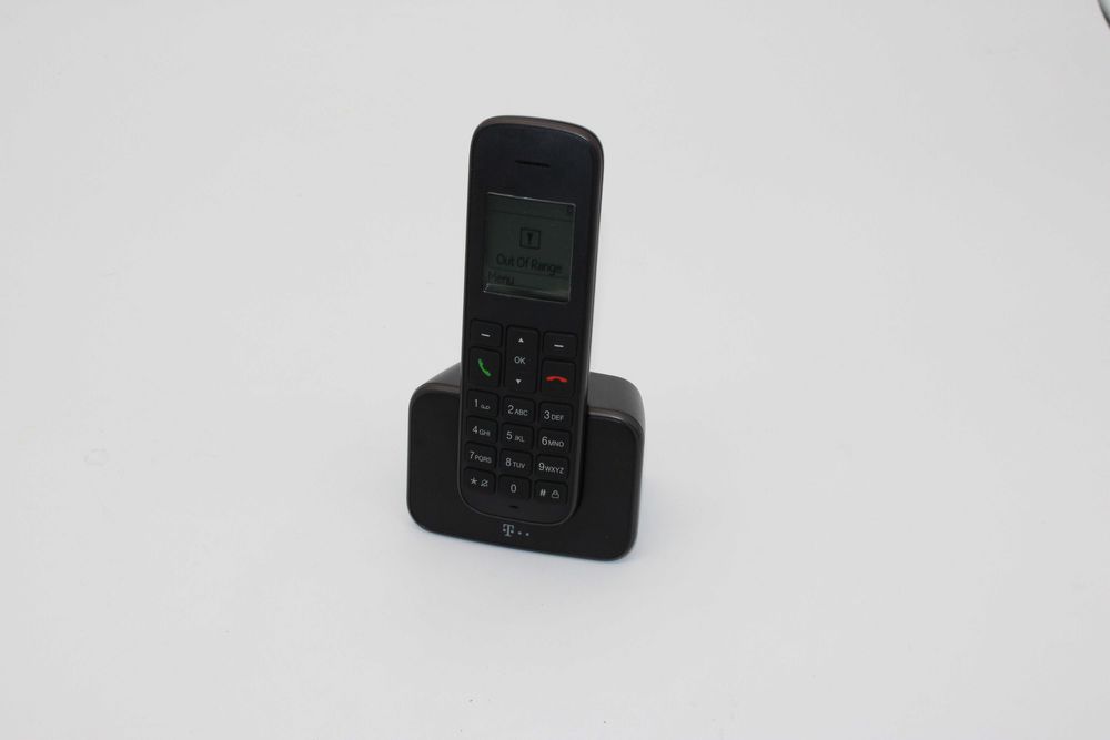 Telefon bezprzewodowy Sinus