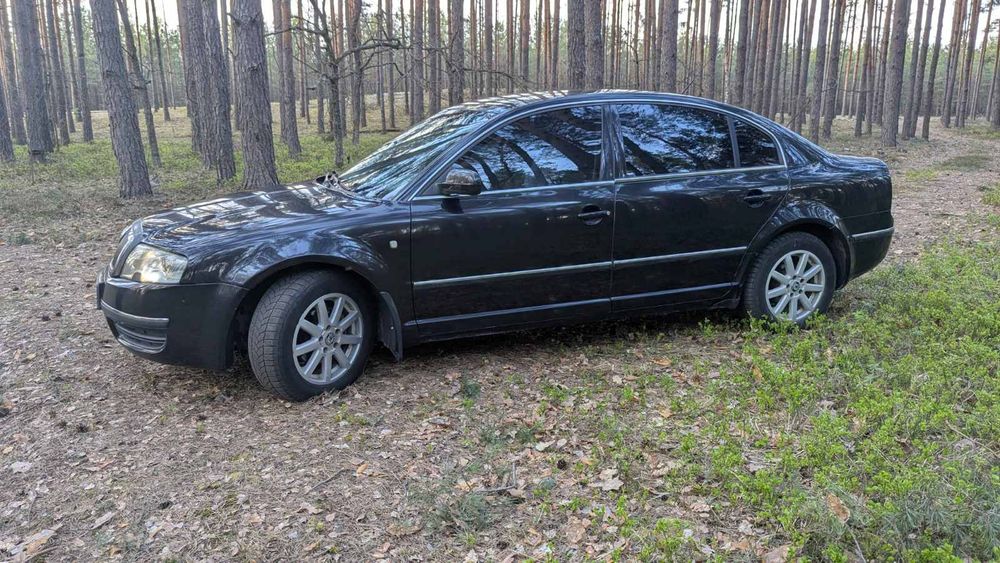 Продам Skoda Superb 2005 року, 1.9 дизель.