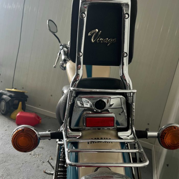 Virago 1100 em muito bom estado