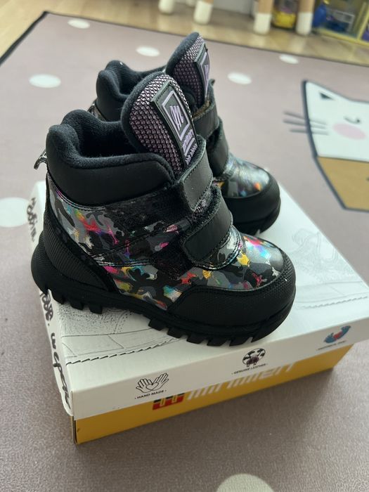 Мінімен зима 24 розмір