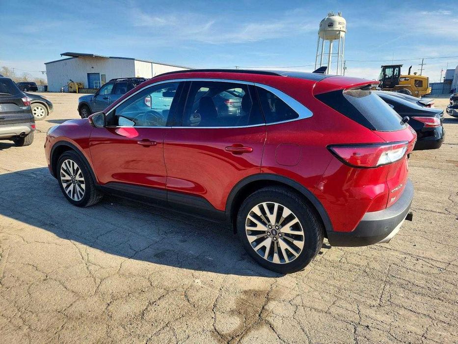 Ford Escape Titanium 2020