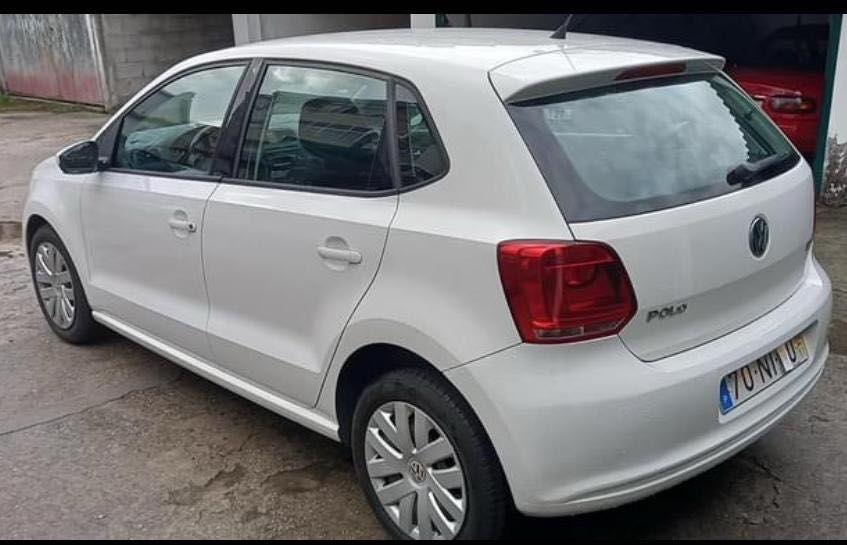 Volkswagen Polo 1.2 tdi