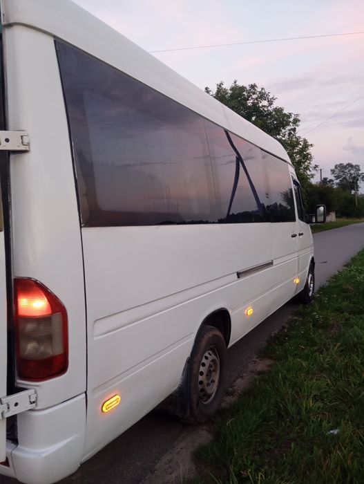 Продаж Mercedes-Benz Sprinter 312 TDI