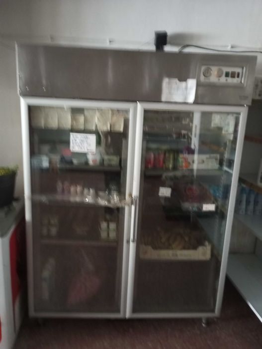 Material de mercearia para despachar