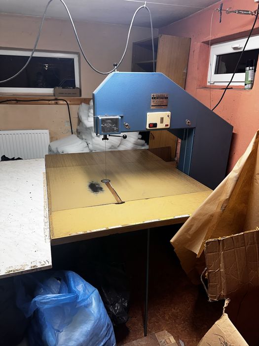 Nóż taśmowy krajarka taśmowa