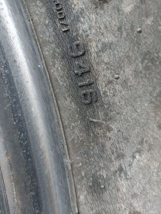 600/65R28 Trelleborg TM800 super stan, gwarancja montaż