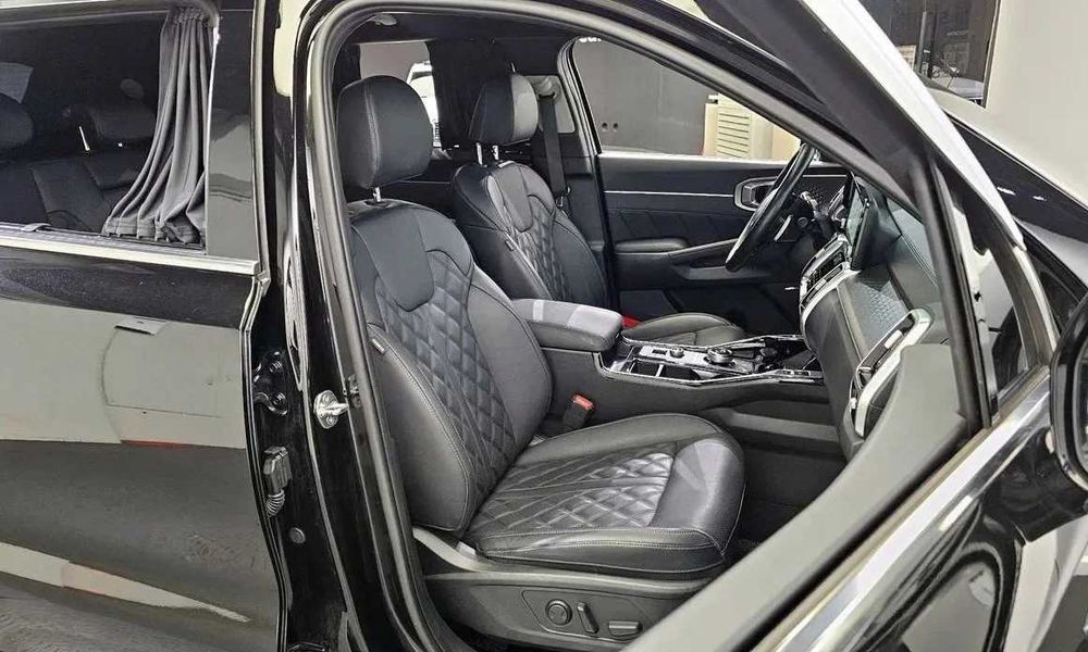 Kia Sorento 2.2 дизель 2021 року