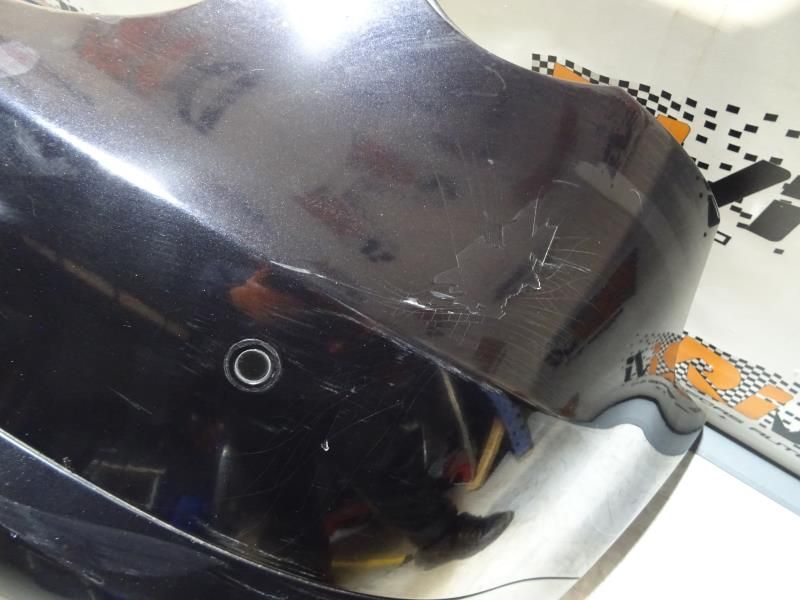 Pára-choques trás VOLKSWAGEN Eos (1F7, 1F8)