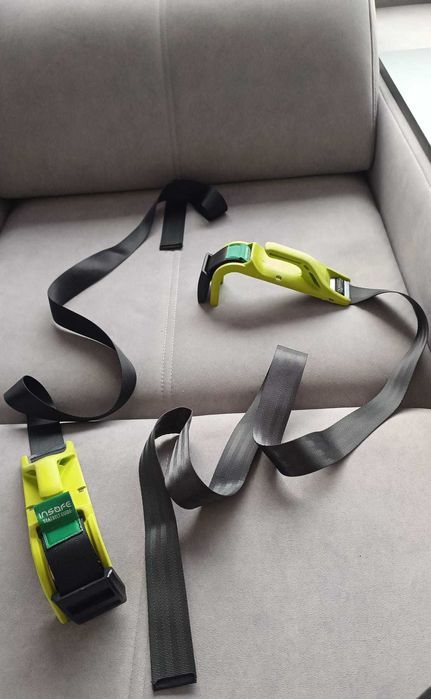 Adapter pas samochodowy dla kobiet w ciąży