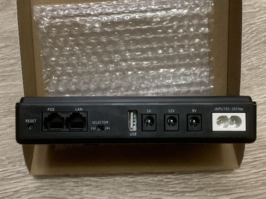UPS для роутера, УПС для модема, роутера