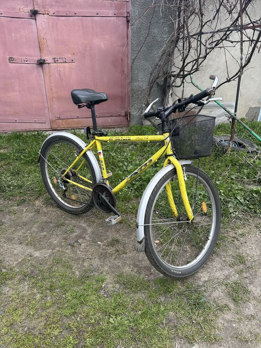 велосипед Yazoo (Німечина)