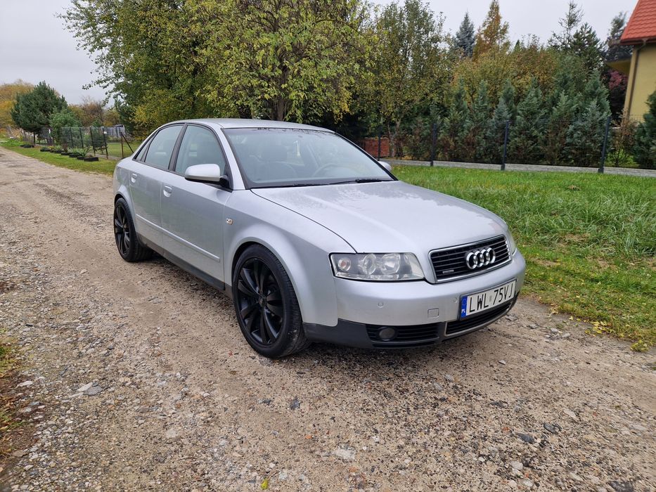 Audi A4Limousine