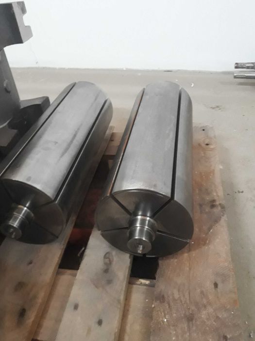 Pompa MEC 13500 P. Wał-Wirnik.