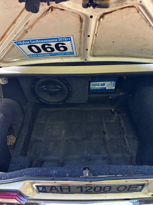 Продам Ваз 2107 Turbo