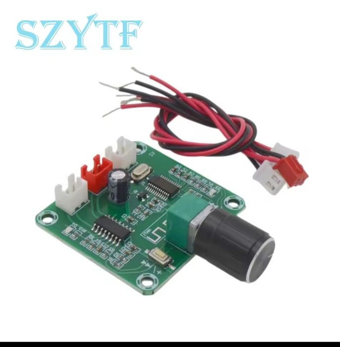 плата Bluetooth +усилитель