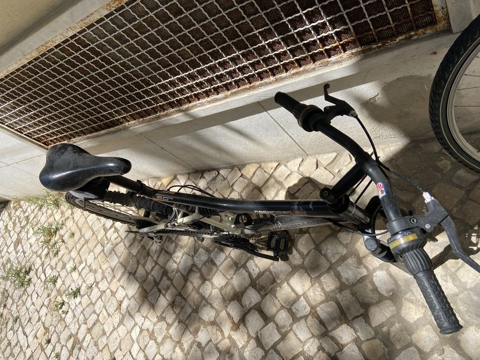 Bicicleta dekatlon
