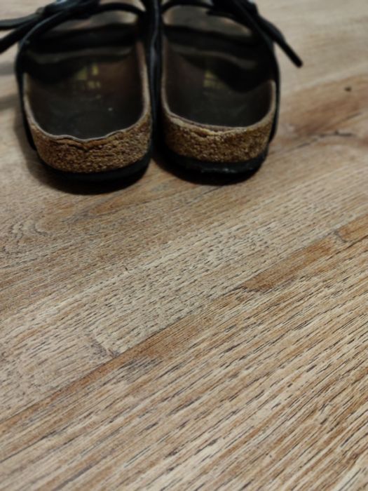 BIRKENSTOCK  klapki r. 39