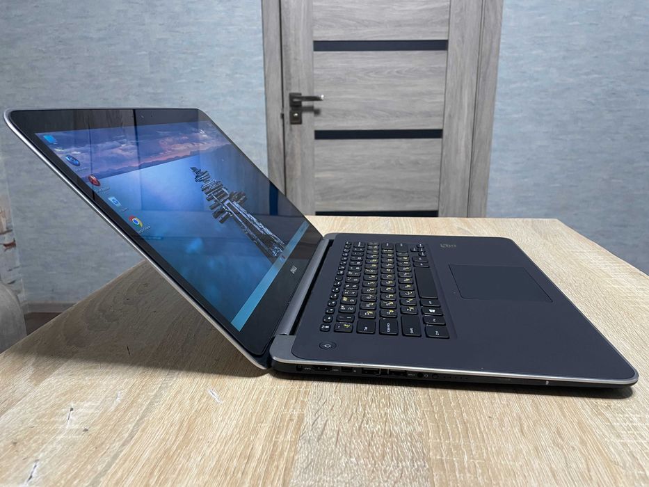 Ігровий Dell M3800,8 Ядер i7-4702HQ,ОЗУ 16GB,SSD 512GB,NVIDIA-2GB, IPS
