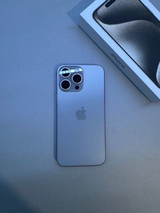 Iphone 15 pro max 256 gb neverlock