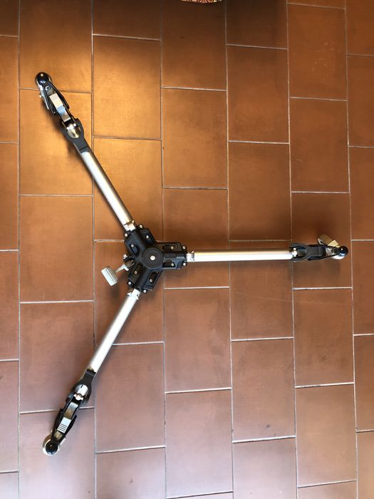 Dolly para tripe de foto ou cinema MANFROTTO