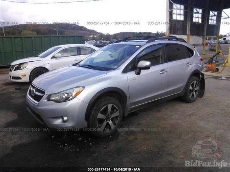 Авторазборка SUBARU CROSSTREK 12-17 розборка субару дверь ляда