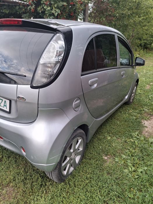 MITSUBISHI I-MIEV 2011 VIN JMBLDHA3WBU001739 фото оголошення 6 з 10