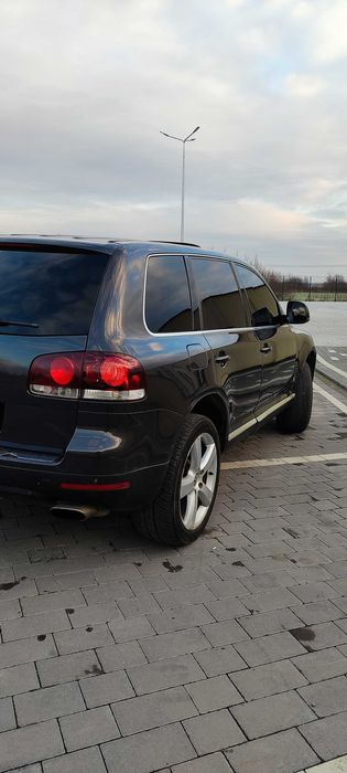 Фольксваген туарег