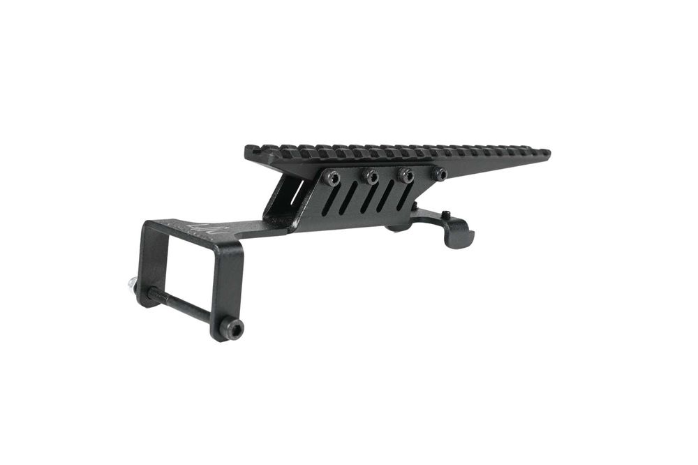 Планка ПКМ, Планка ПК Picatinny Пікатінні висока